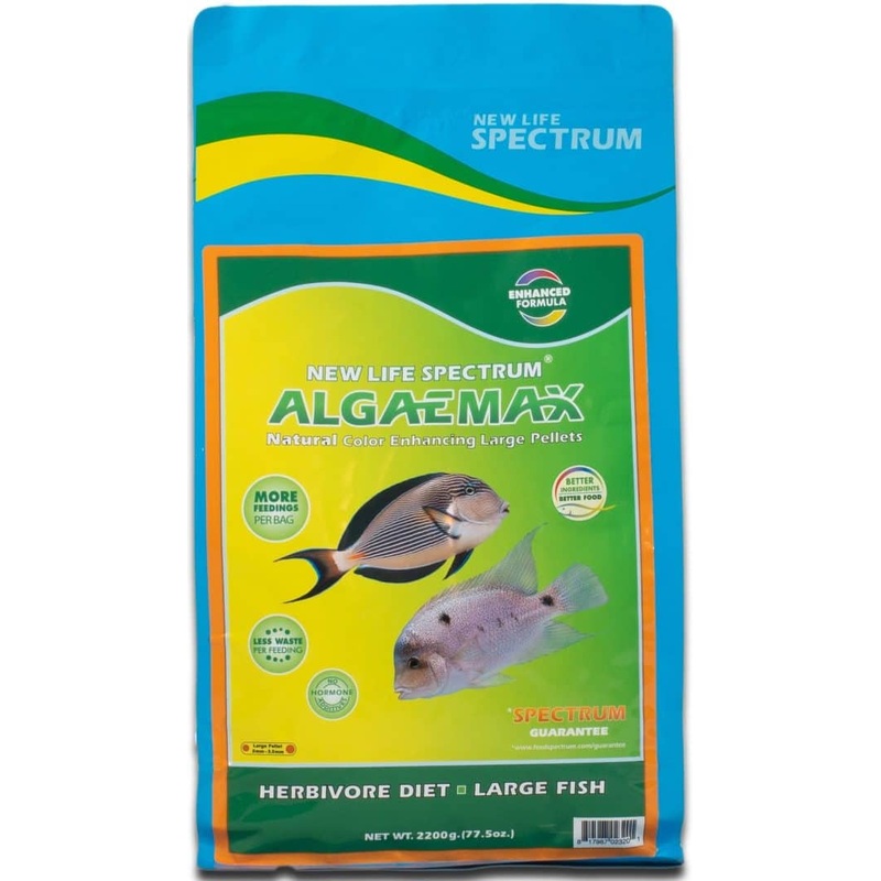 New Life Spectrum AlgaeMax Large 2.2kg