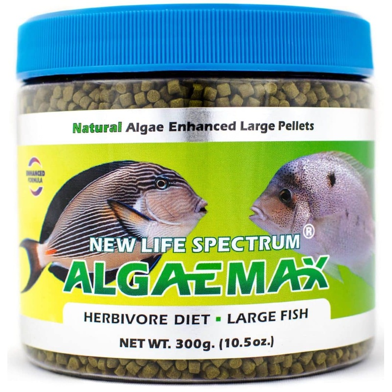 New Life Spectrum AlgaeMax Large 300g
