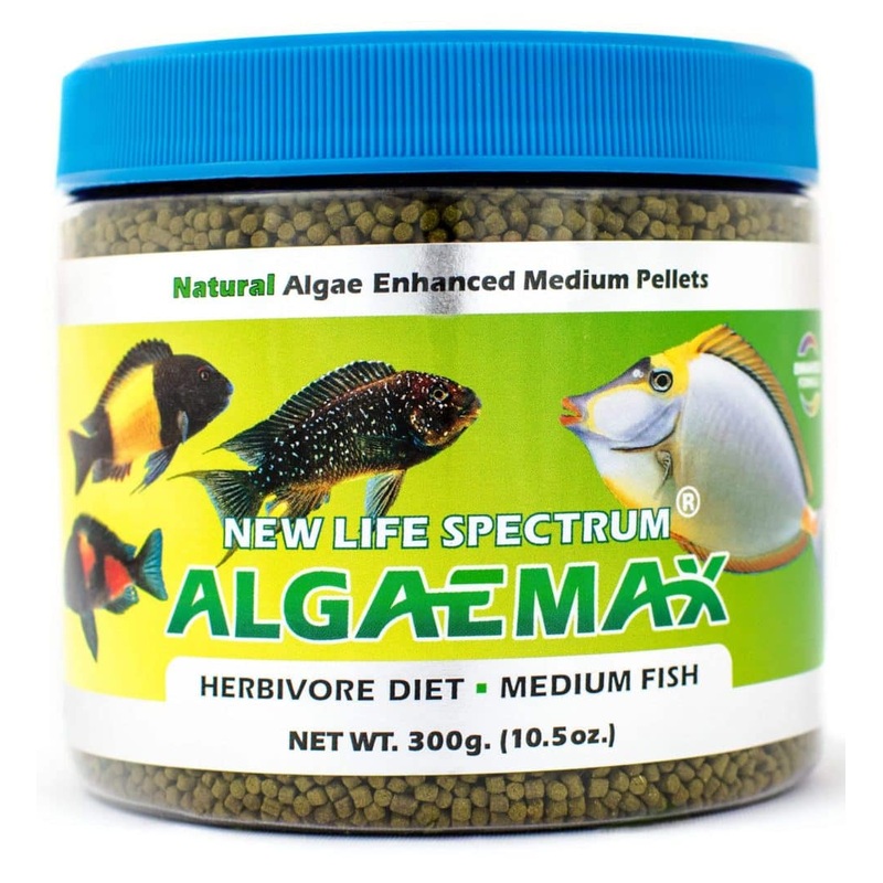 New Life Spectrum AlgaeMax Medium 300g