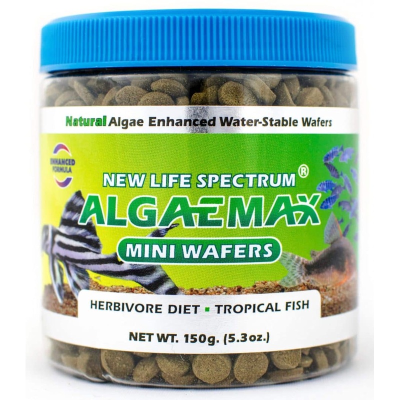New Life Spectrum AlgaeMax Mini Wafers 150g