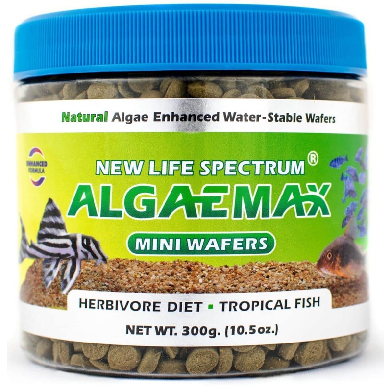 New Life Spectrum AlgaeMax Mini Wafers 300g