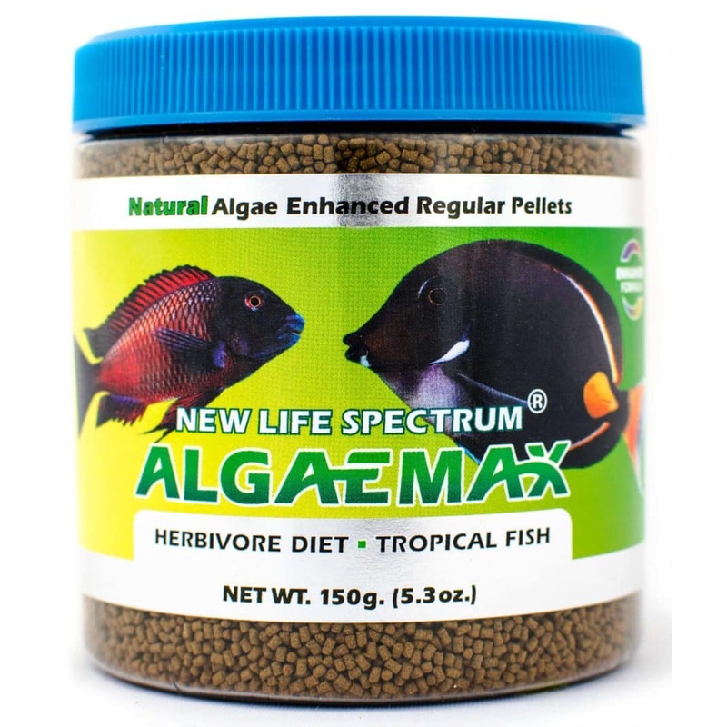 New Life Spectrum AlgaeMax Regular 150g
