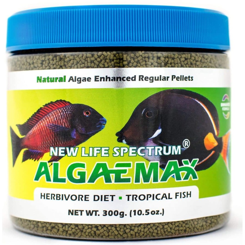 New Life Spectrum AlgaeMax Regular 300g