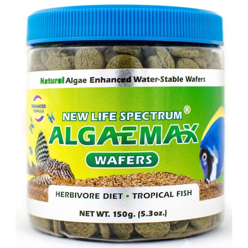 New Life Spectrum AlgaeMax Wafers 150g