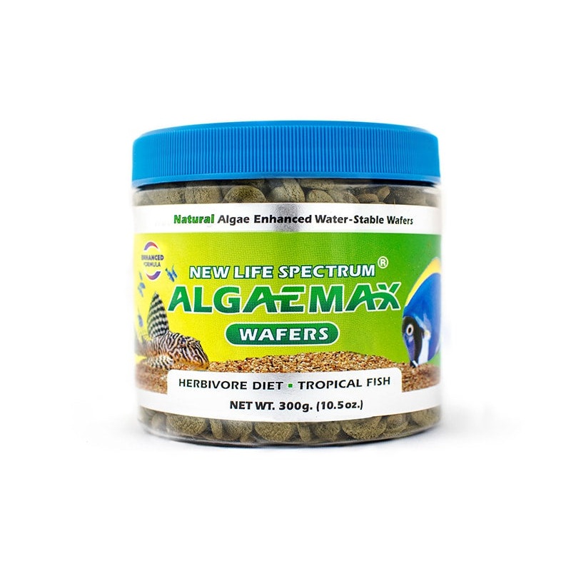 New Life Spectrum AlgaeMax Wafers 300g