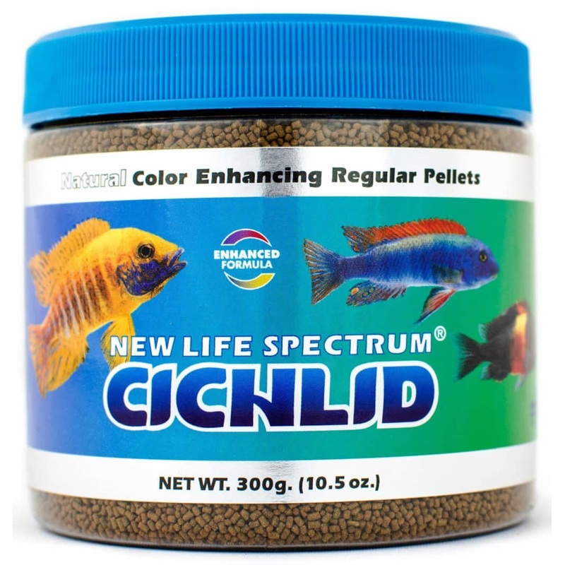 New Life Spectrum Cichlid Sinking 300g