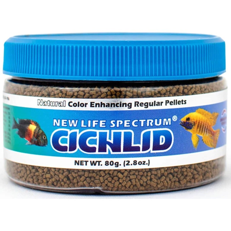 New Life Spectrum Cichlid Sinking 80g