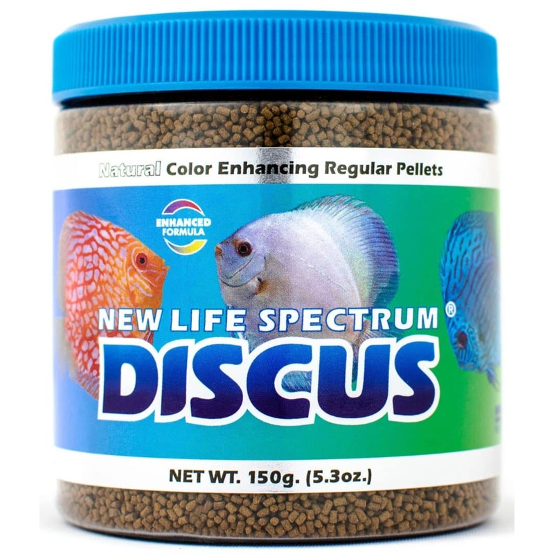 New Life Spectrum Discus Sinking 150g