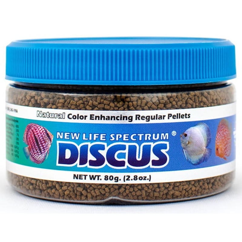 New Life Spectrum Discus Sinking 80g