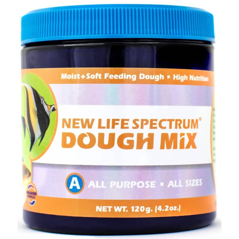 New Life Spectrum DoughMix Powder 120g