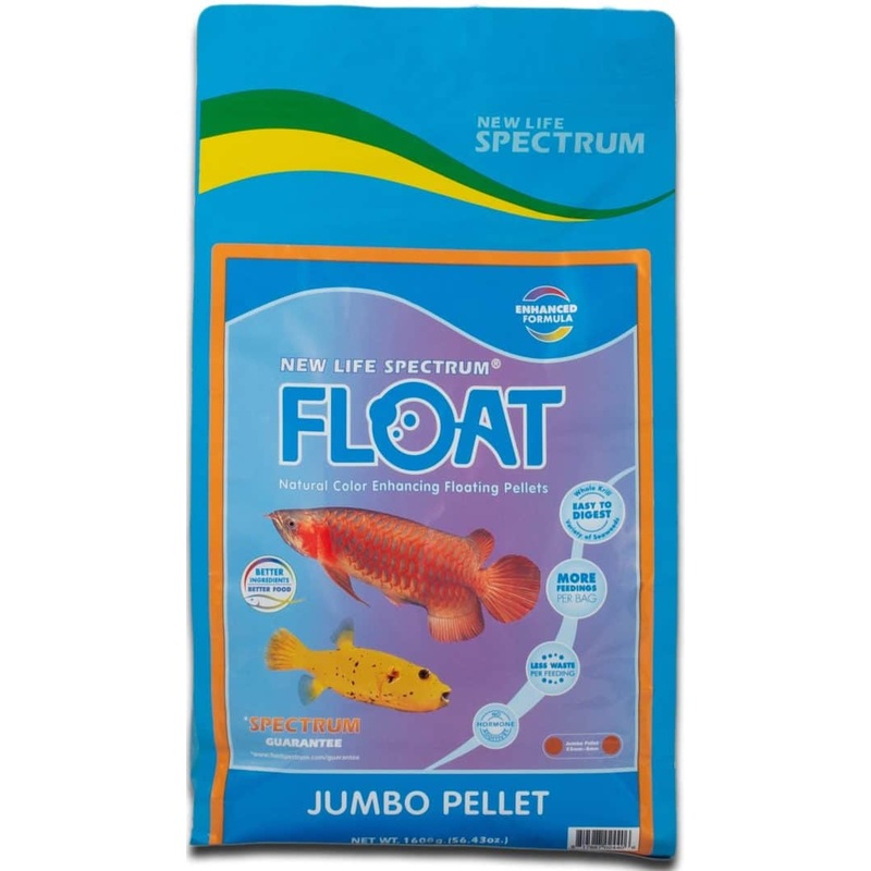 New Life Spectrum Float Jumbo 1.6kg