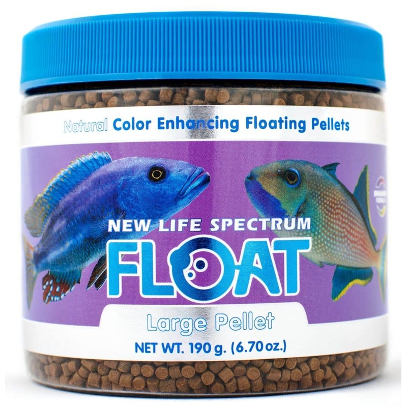 New Life Spectrum Float Large 190g