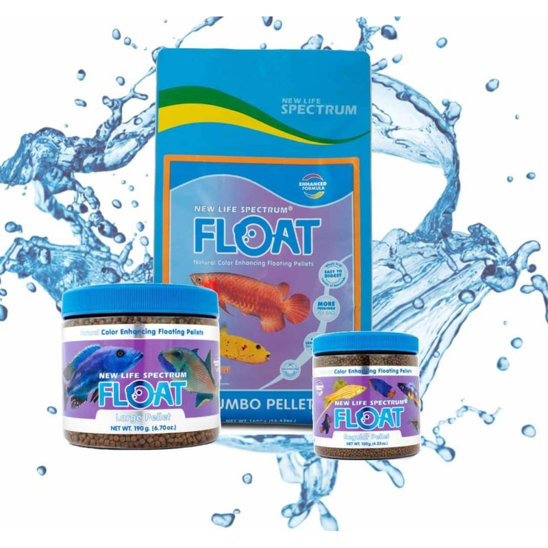 New Life Spectrum Float Medium 1.6kg