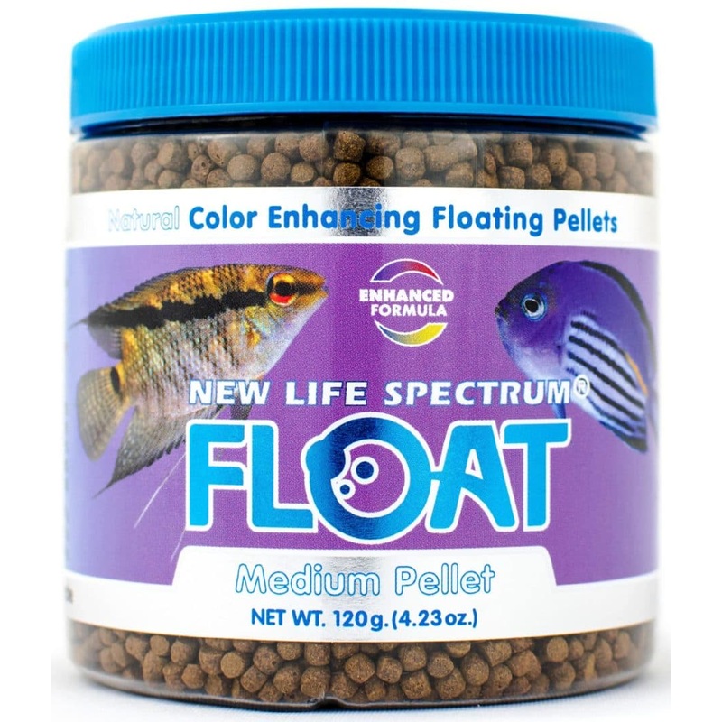 New Life Spectrum Float Medium 120g