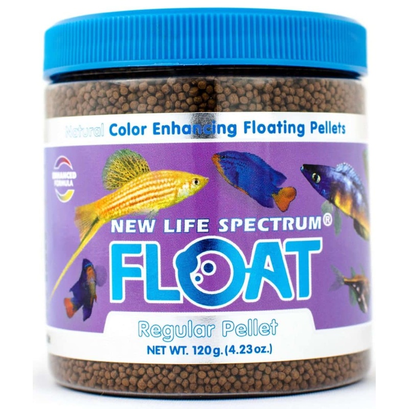 New Life Spectrum Float Regular120g