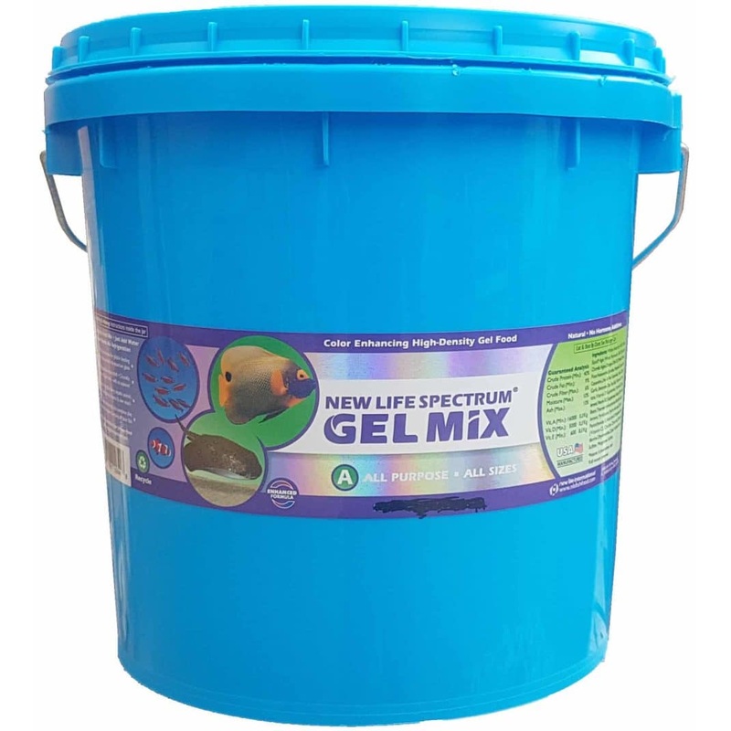 New Life Spectrum GelMix Powder 1.6k