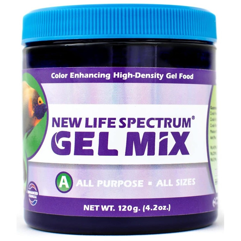New Life Spectrum GelMix Powder 120g
