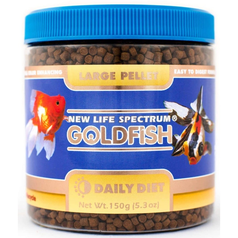 New Life Spectrum Goldfish Large 150g