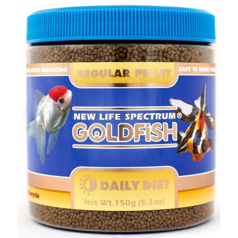 New Life Spectrum Goldfish Regular 150g