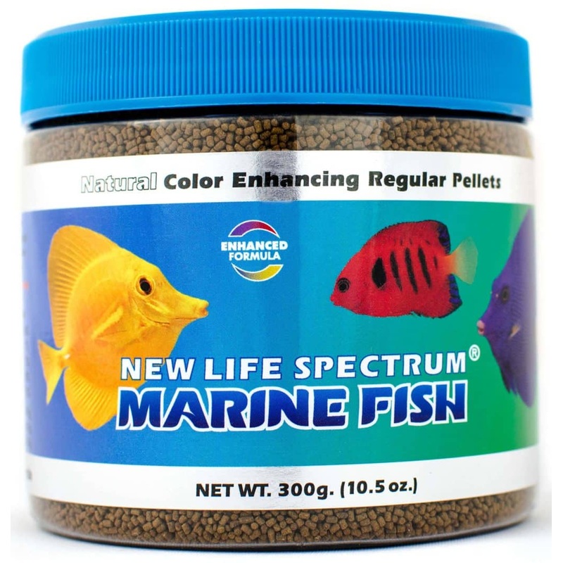 New Life Spectrum Marine Fish Sinking 300g