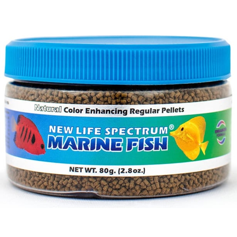 New Life Spectrum Marine Fish Sinking 80g