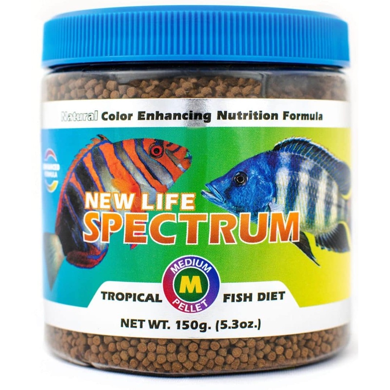 New Life Spectrum Medium Sinking 150g