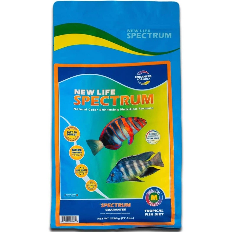 New Life Spectrum Medium Sinking 2.2kg