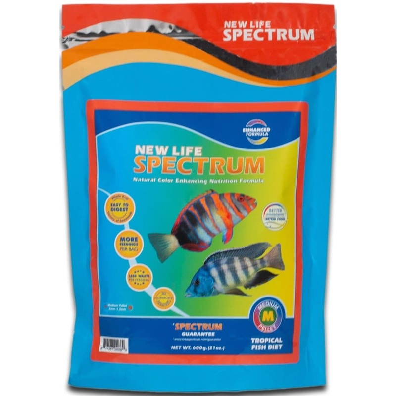 New Life Spectrum Medium Sinking 600g