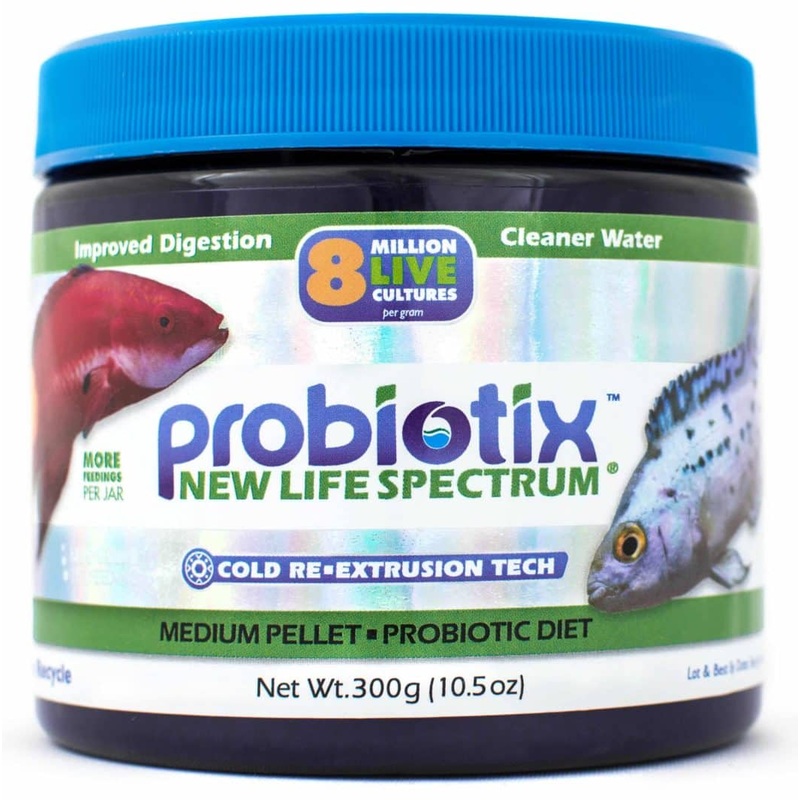 New Life Spectrum Probiotix Medium 300g