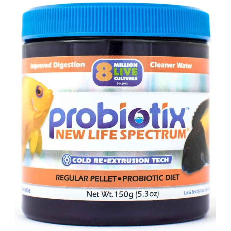 New Life Spectrum Probiotix Regular 150g