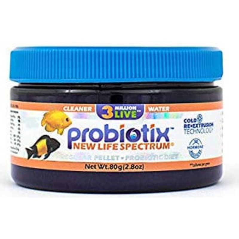 New Life Spectrum Probiotix Regular 80g