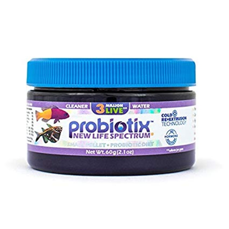 New Life Spectrum Probiotix Small 60g
