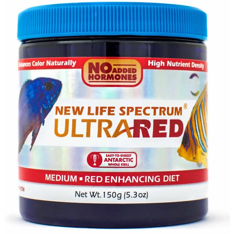 New Life Spectrum UltraRed Medium 150g