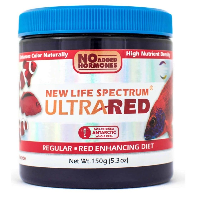 New Life Spectrum UltraRed Regular 150g