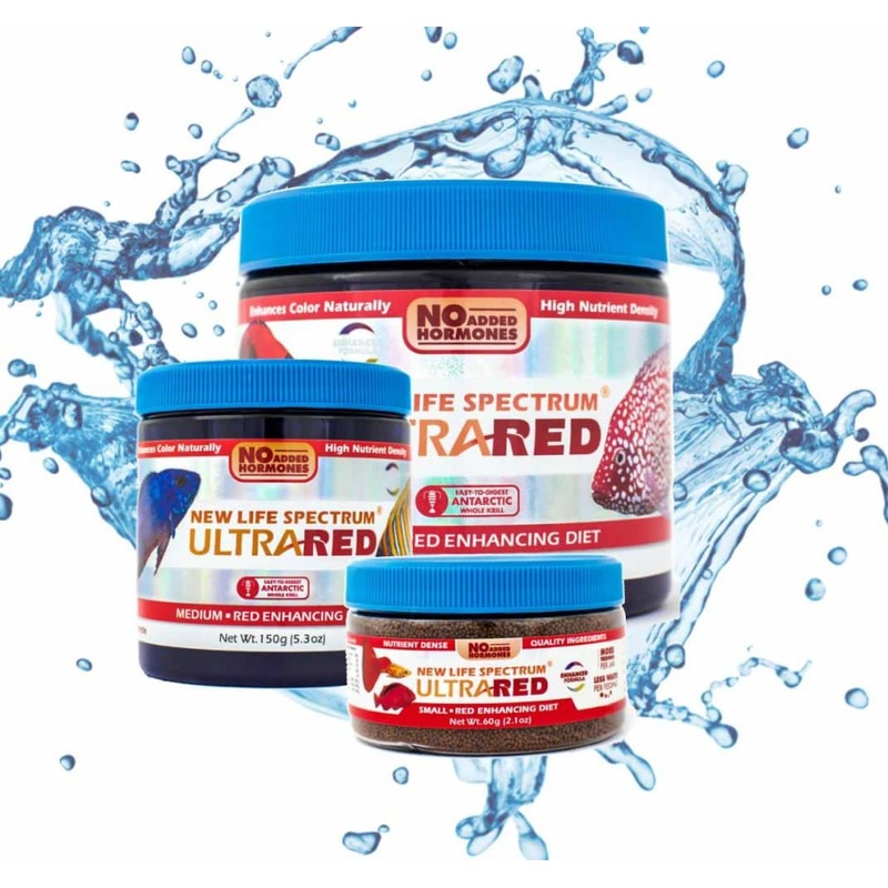 New Life Spectrum UltraRed Regular 2.2kg