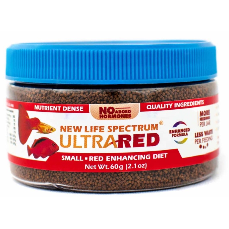 New Life Spectrum UltraRed Small 60g