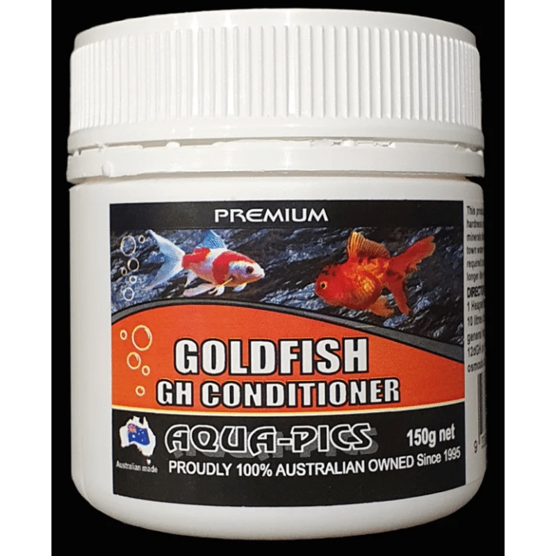 Aqua-Pics Goldfish GH Salt 150g
