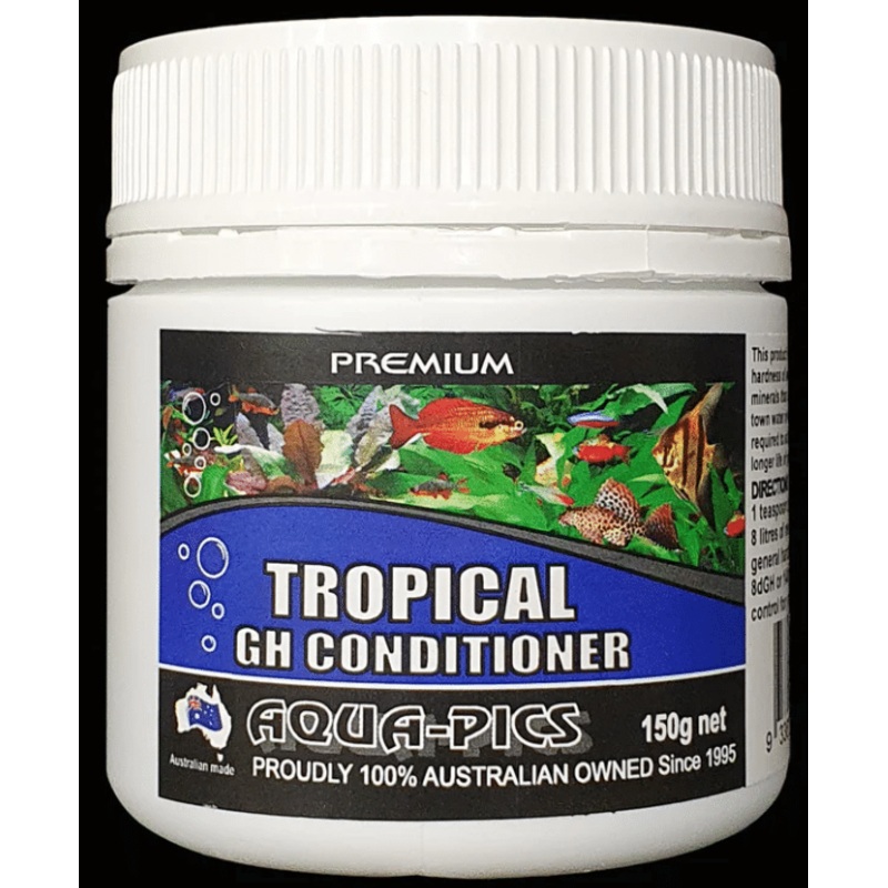 Aqua-Pics Tropical GH Salt 150G