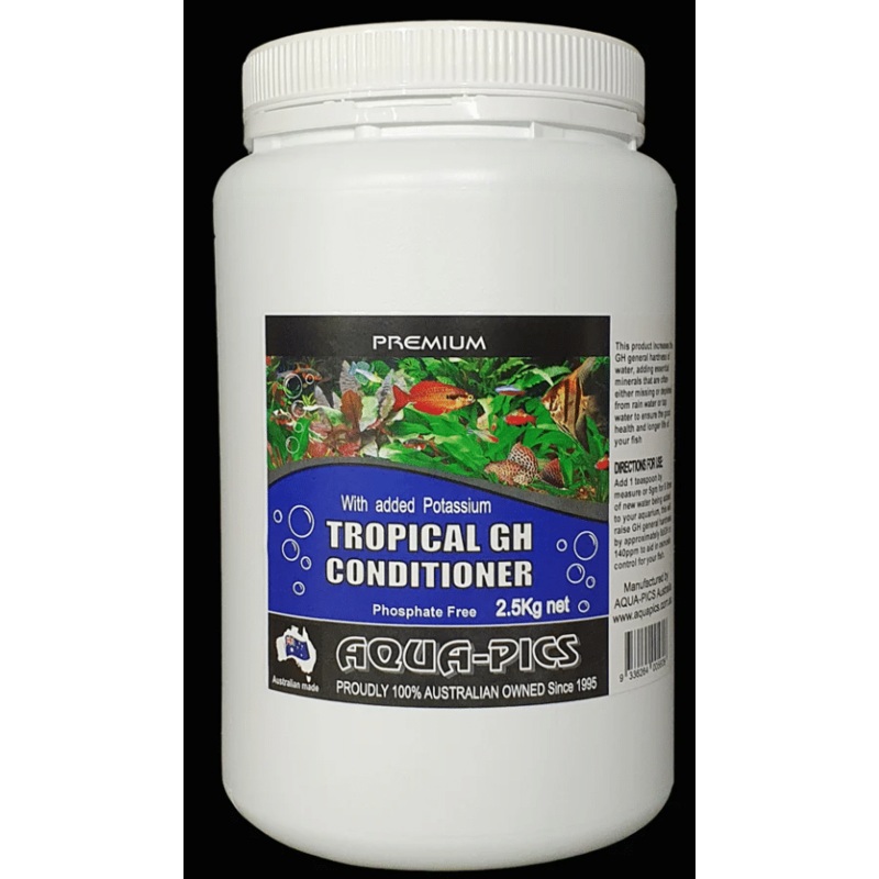 Aqua-Pics Tropical GH Salt 2.5kg