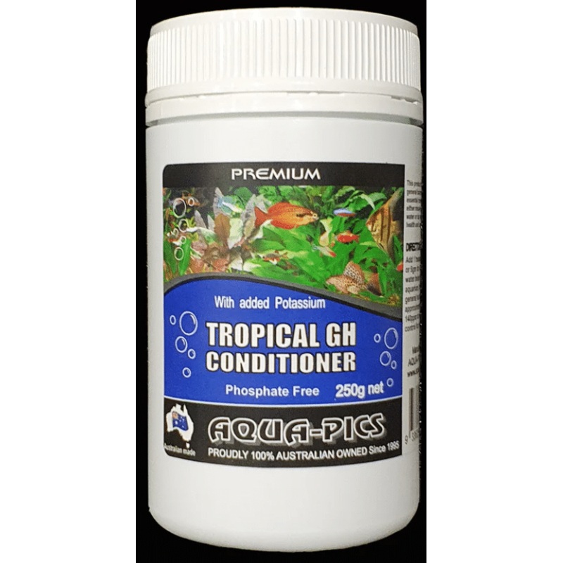 Aqua-Pics Tropical GH Salt 250G