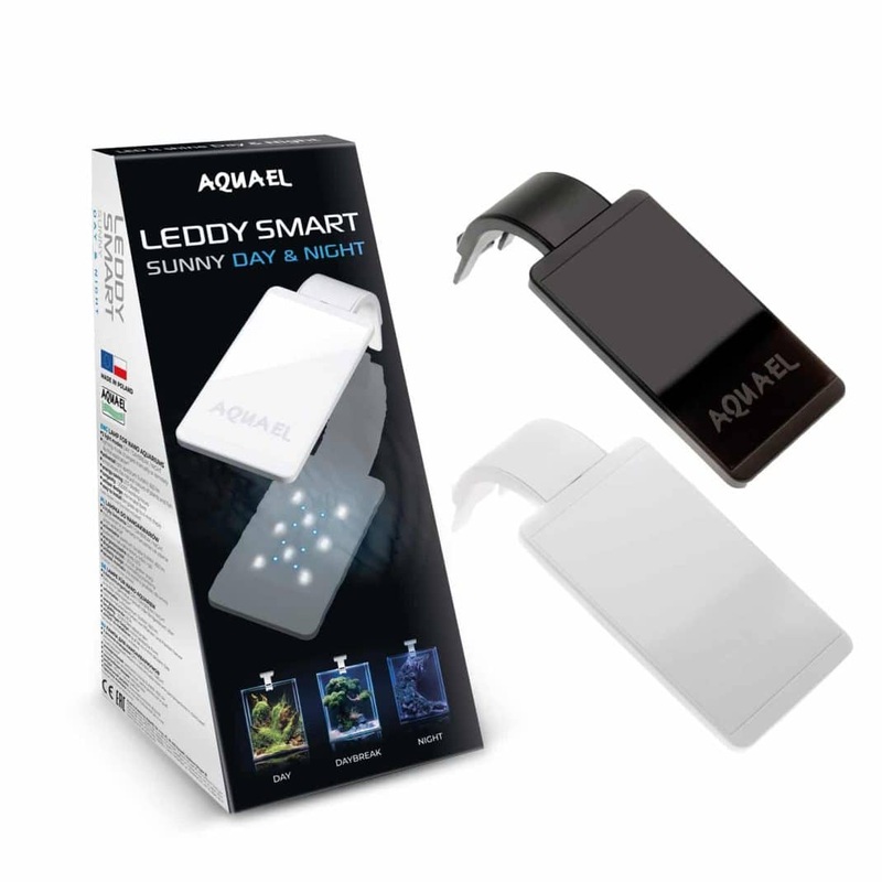 Aquael Leddy Smart 4.8W Day & Night White