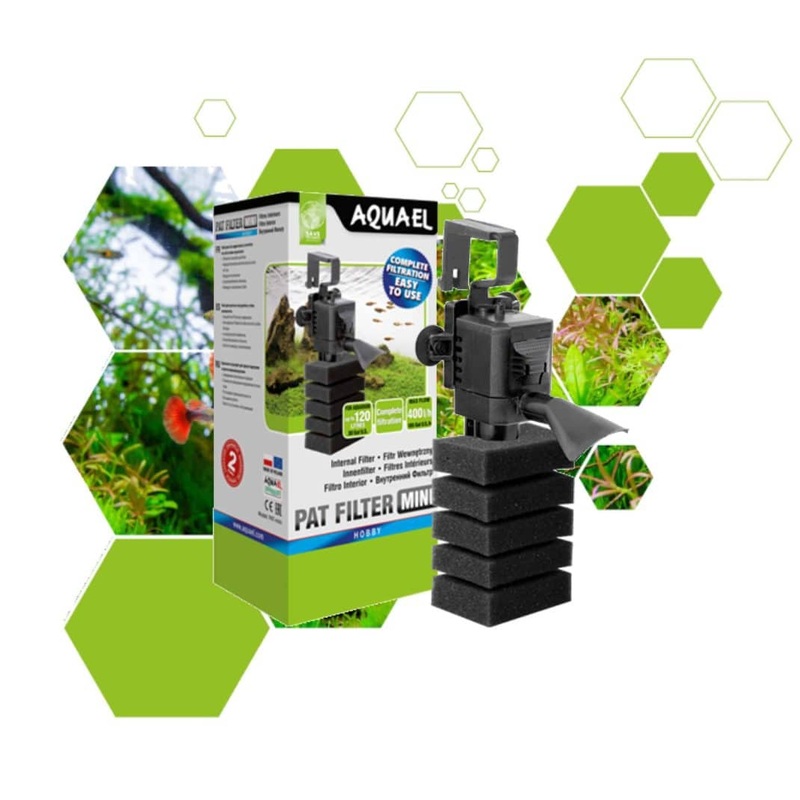 Aquael Pat Mini 400l/h Filter
