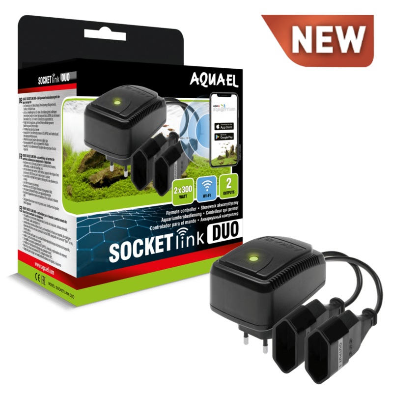 Aquael Socket Link DUO (Australian Version)