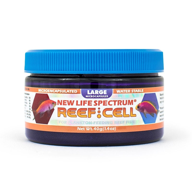 New Life Spectrum Reef Cell Large 40g