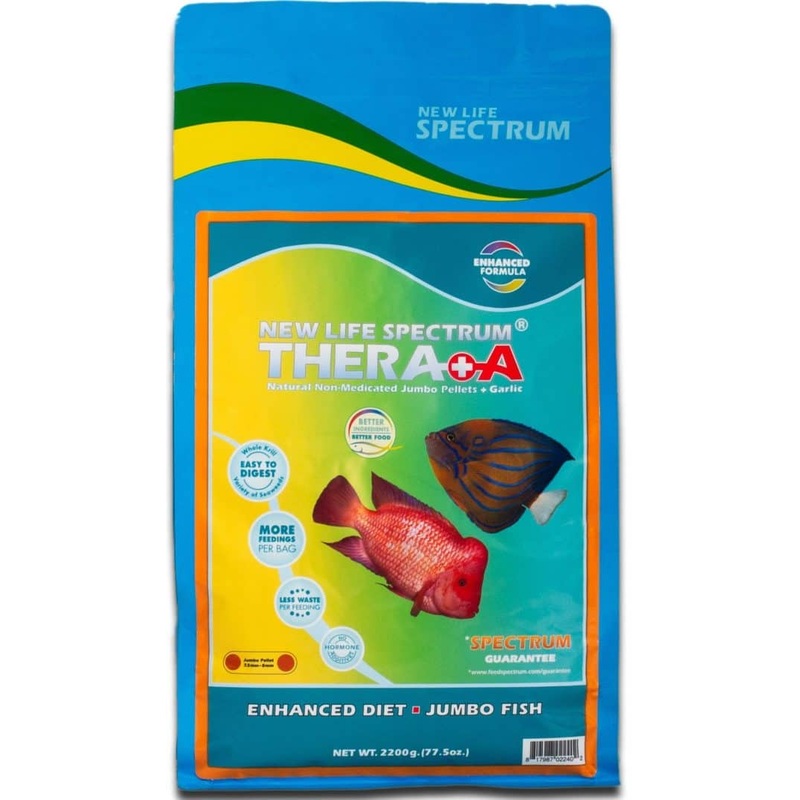New Life Spectrum Thera A Jumbo 2.2kg