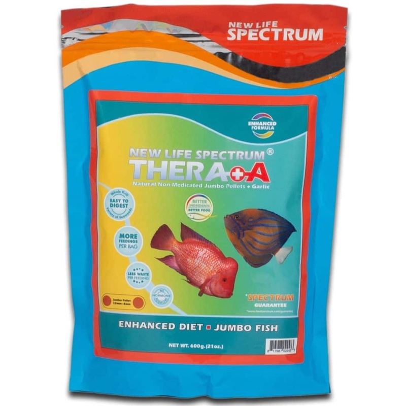 New Life Spectrum Thera A Jumbo 600g