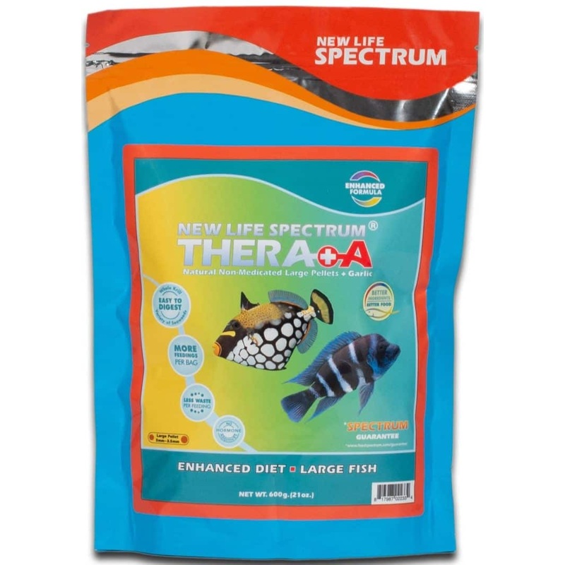 New Life Spectrum Thera A Large 600g
