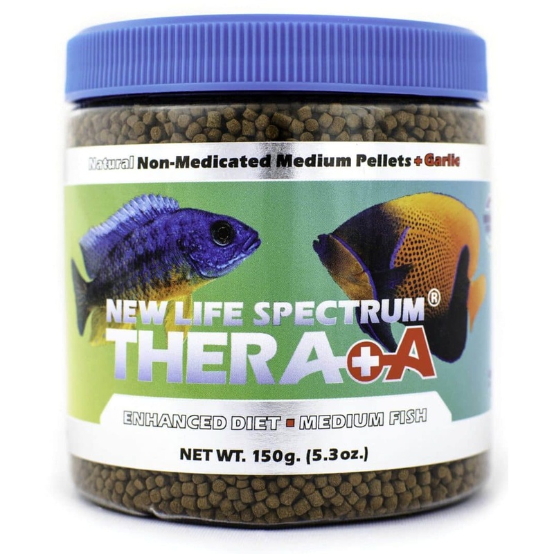 New Life Spectrum Thera A Medium 150g