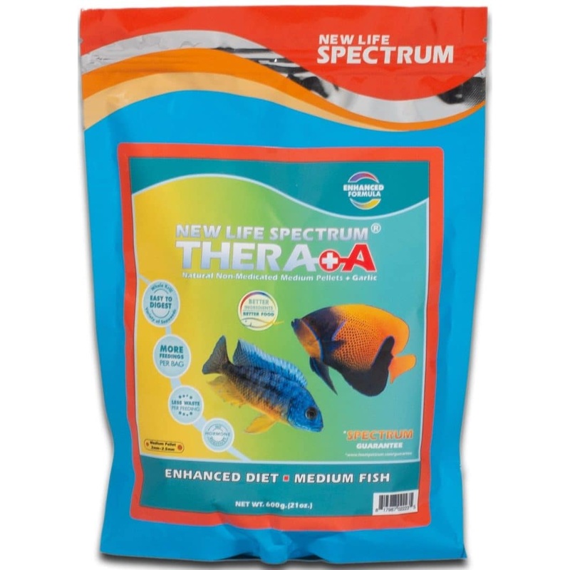 New Life Spectrum Thera A Medium 600g