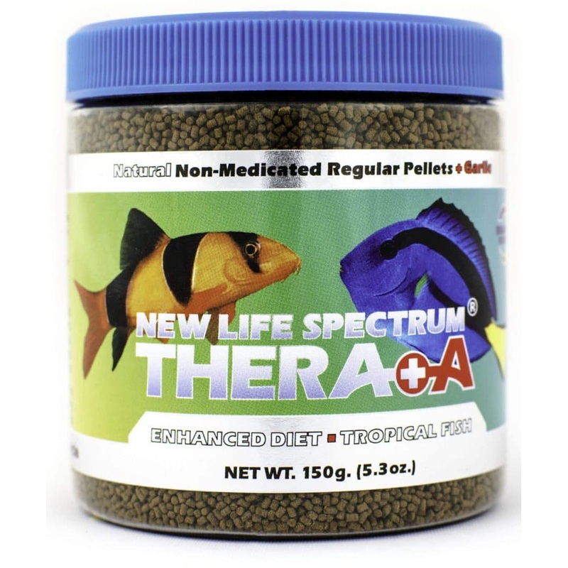 New Life Spectrum Thera A Regular 150g